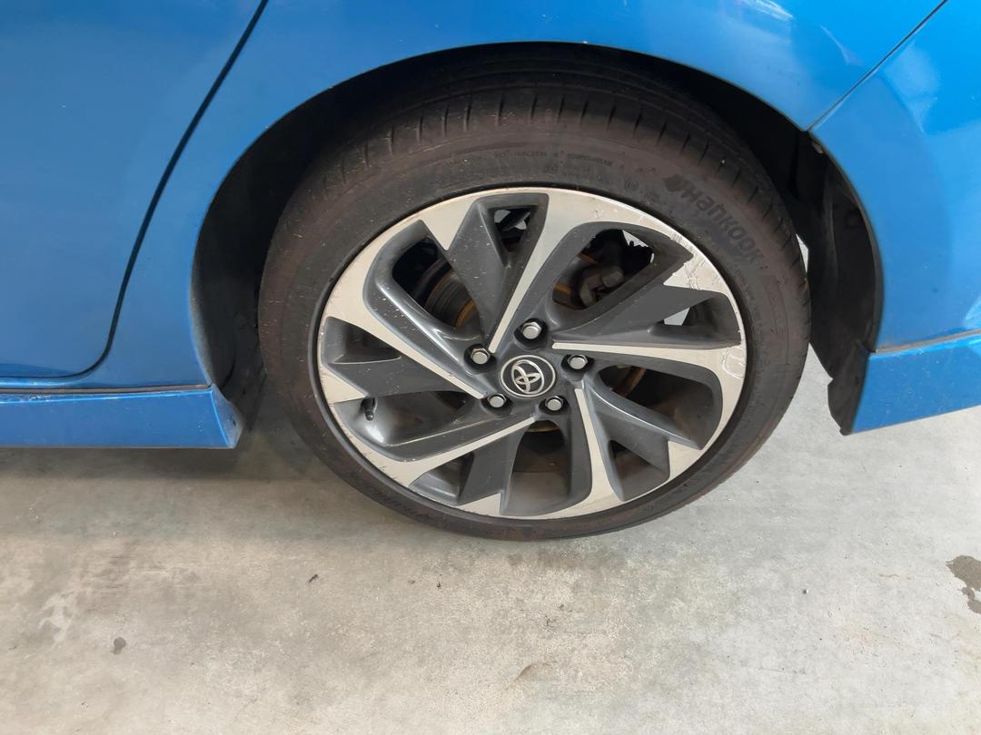 Photo '12' of Toyota Corolla Levin SX