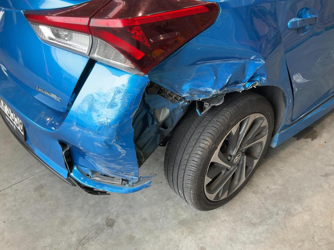 Photo '14' of Toyota Corolla Levin SX