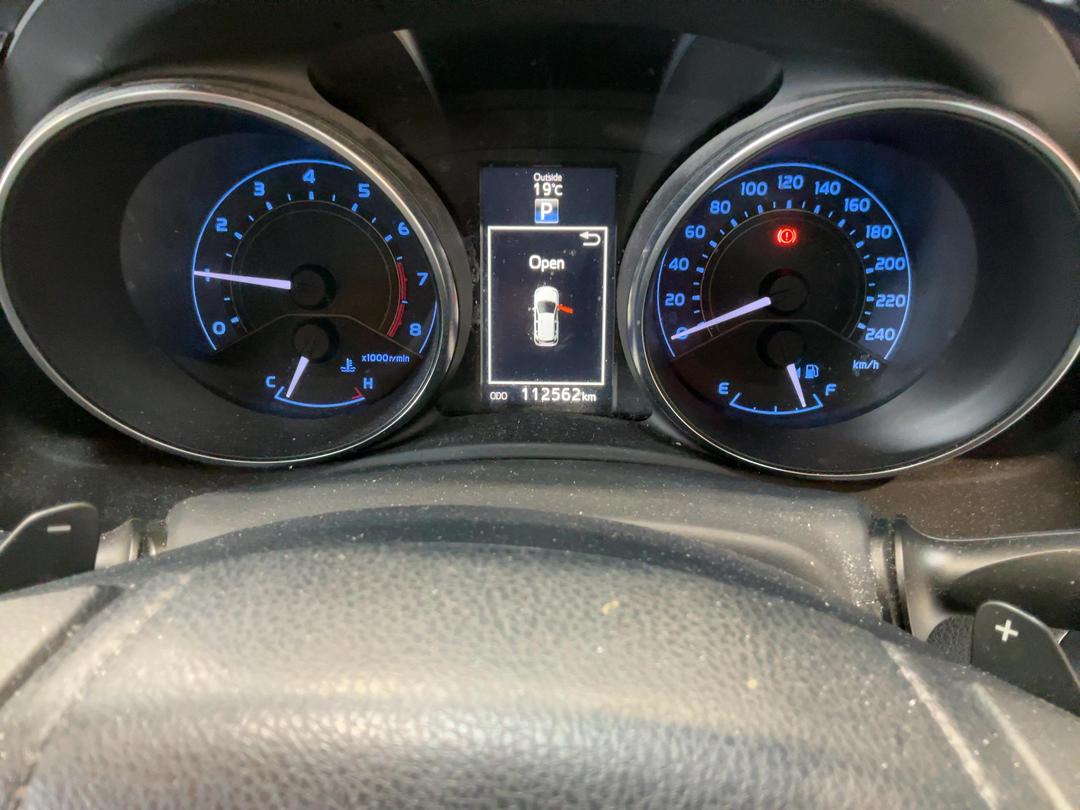 Photo '17' of Toyota Corolla Levin SX