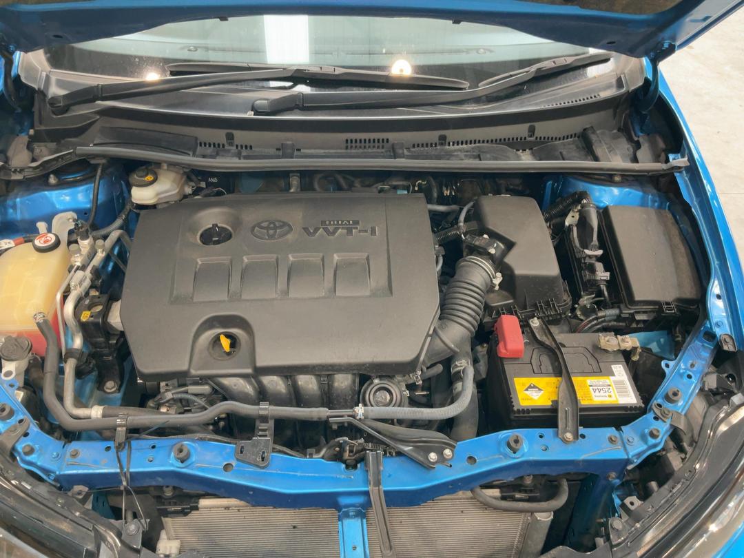 Photo '21' of Toyota Corolla Levin SX