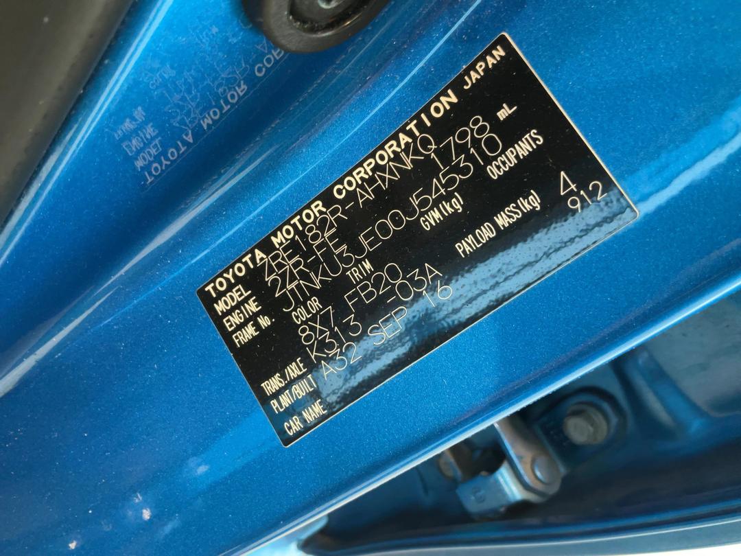 Photo '23' of Toyota Corolla Levin SX