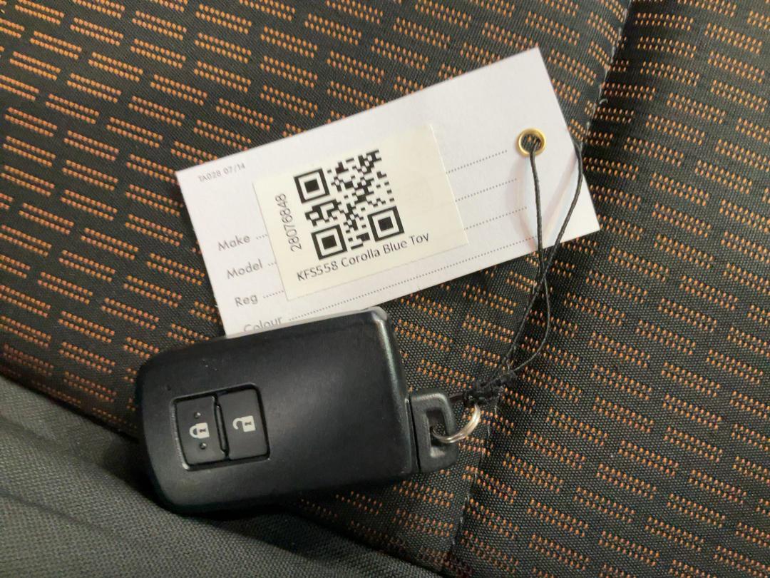 Photo '25' of Toyota Corolla Levin SX