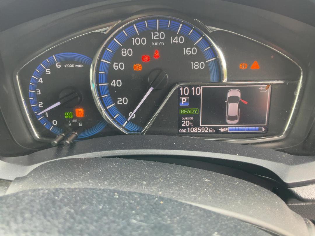 Photo '5' of Toyota Corolla Axio