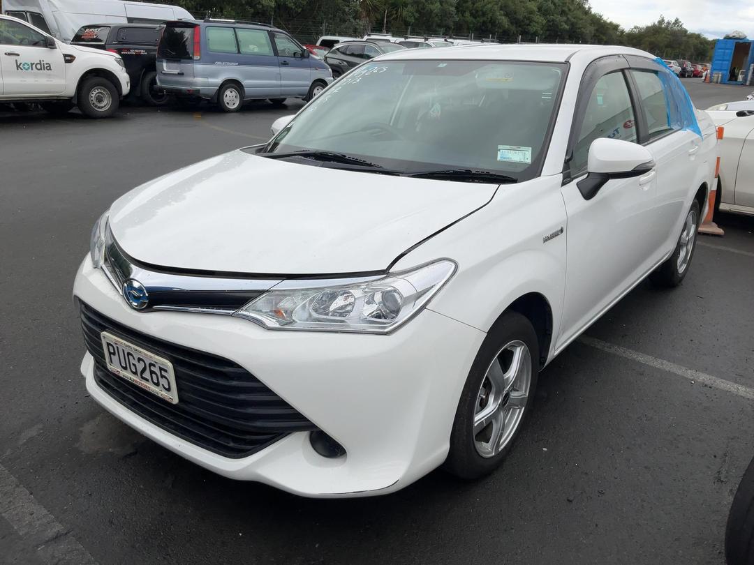 Photo '2' of Toyota Corolla Axio