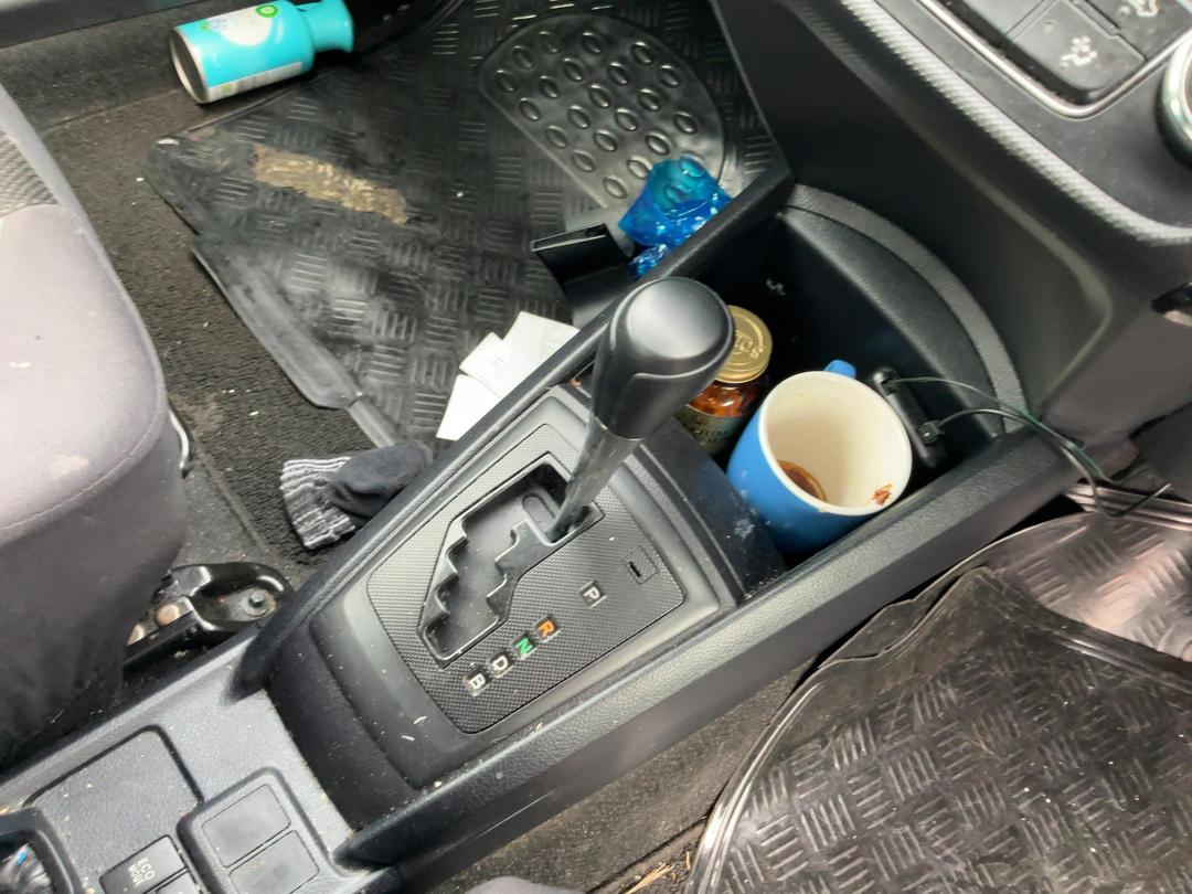 Photo '15' of Toyota Corolla Axio