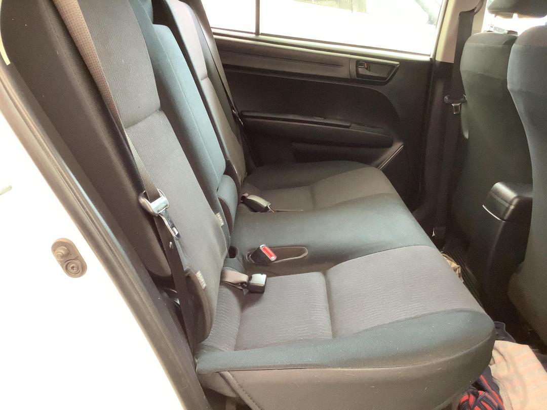 Photo '7' of Toyota Corolla Fielder