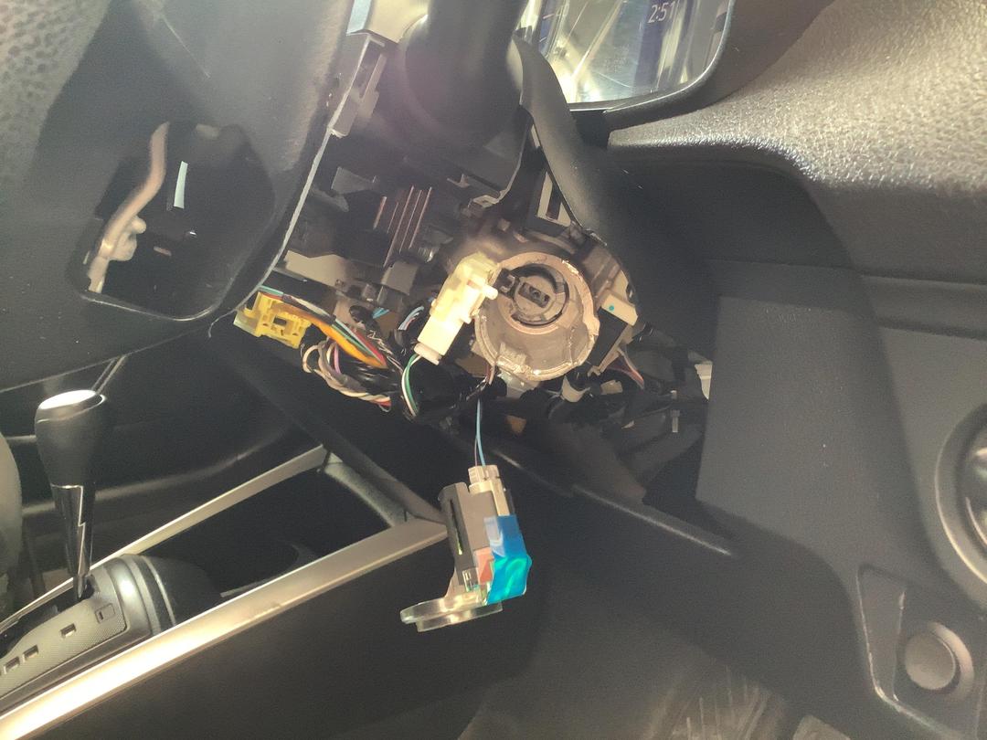 Photo '9' of Toyota Corolla Fielder