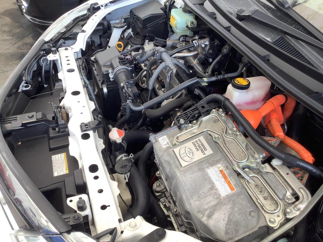 Photo '11' of Toyota Corolla Fielder