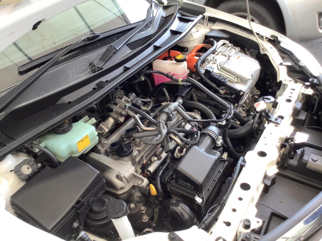 Photo '12' of Toyota Corolla Fielder