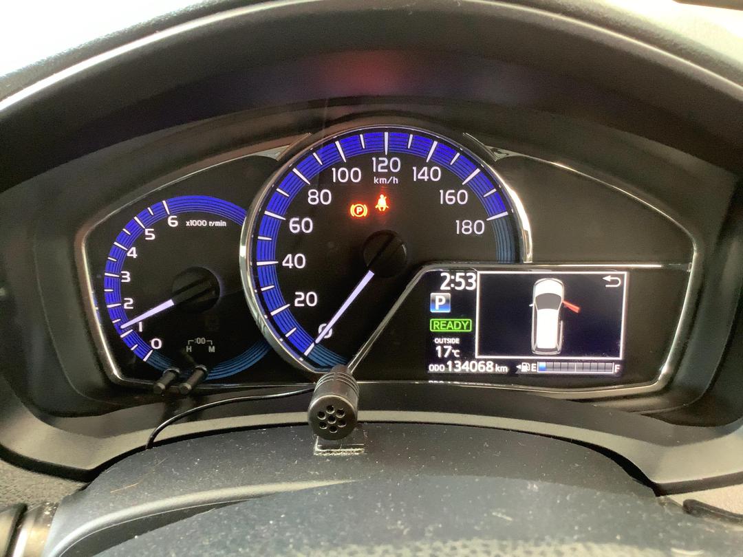 Photo '14' of Toyota Corolla Fielder