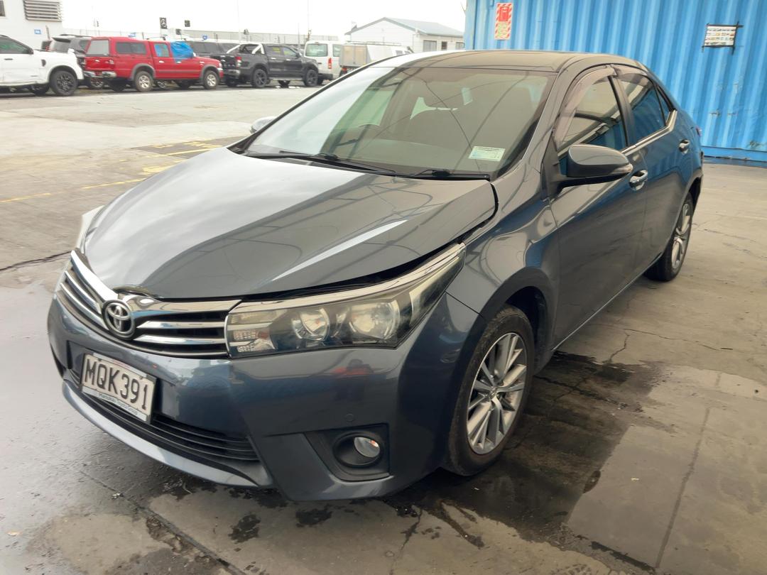 Photo '3' of Toyota Corolla GLX