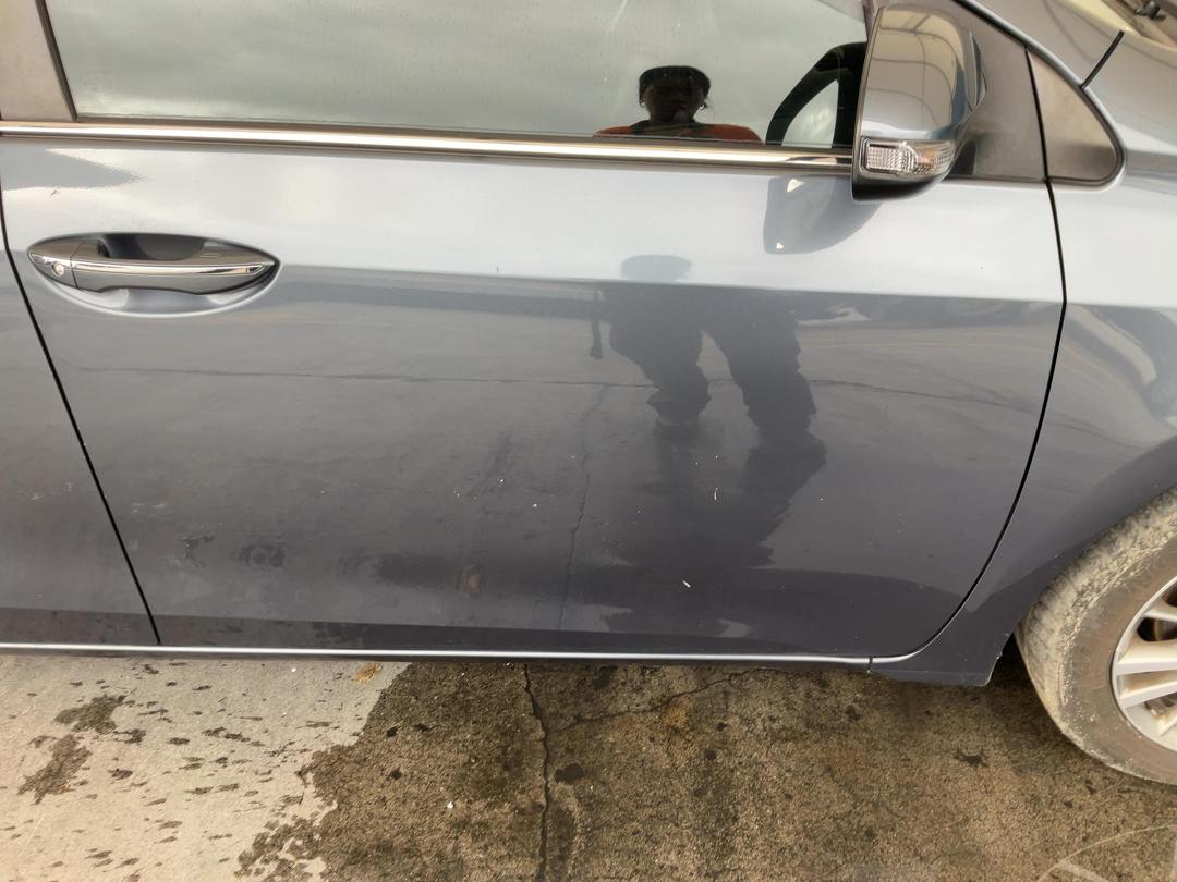 Photo '17' of Toyota Corolla GLX