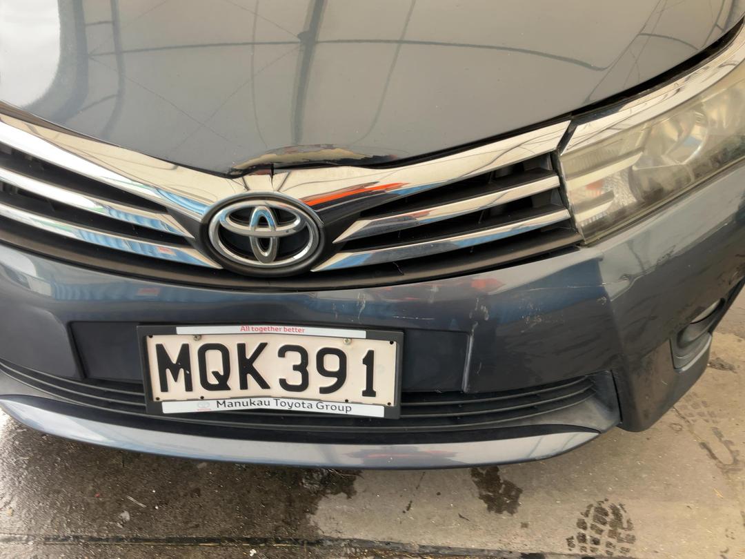 Photo '19' of Toyota Corolla GLX