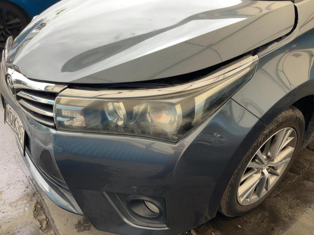 Photo '20' of Toyota Corolla GLX