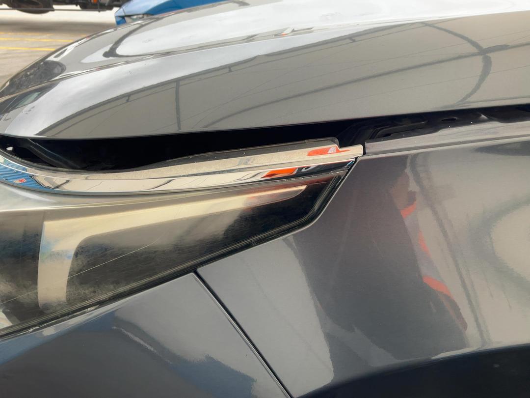 Photo '21' of Toyota Corolla GLX