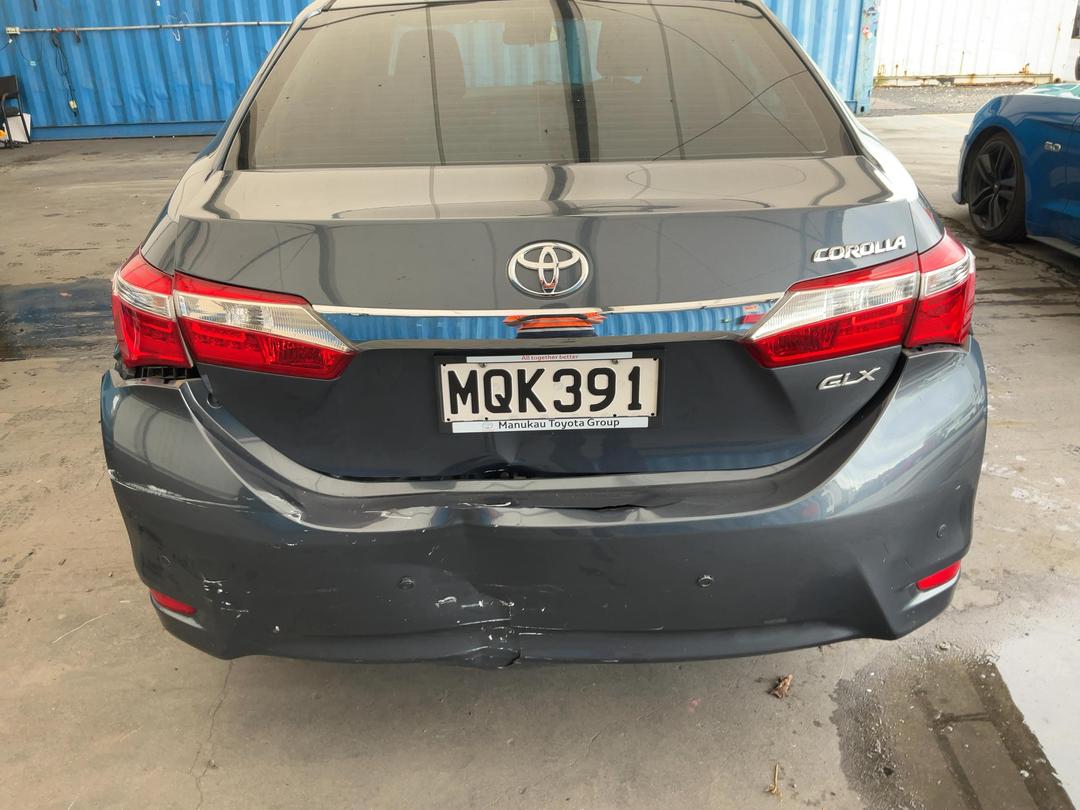 Photo '25' of Toyota Corolla GLX