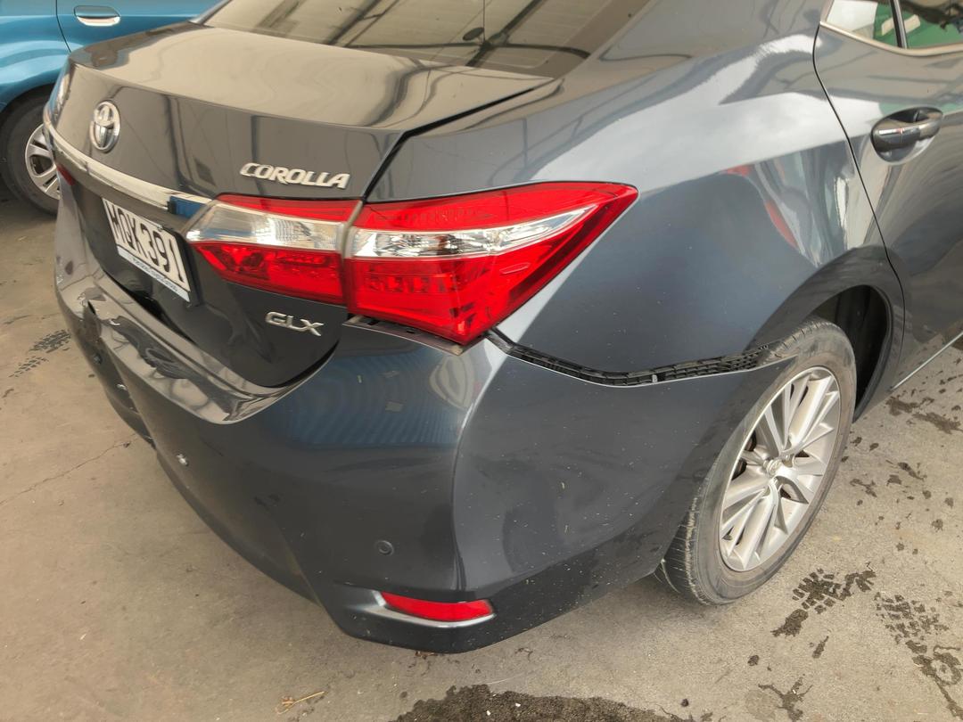 Photo '26' of Toyota Corolla GLX