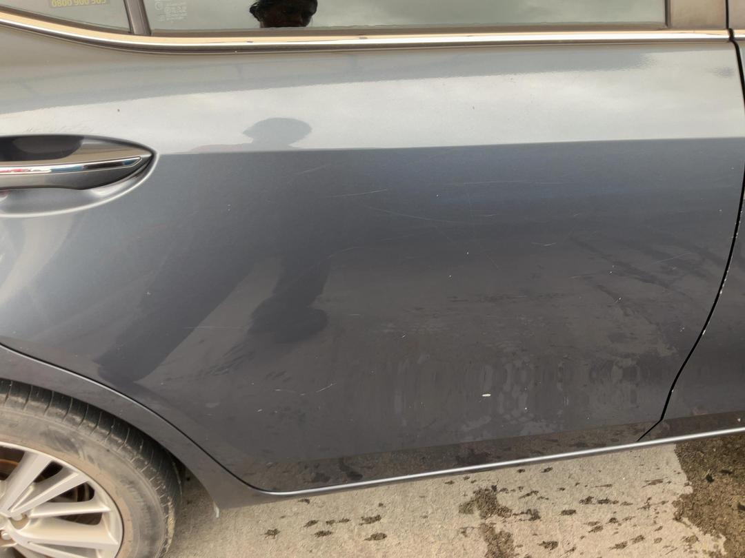 Photo '28' of Toyota Corolla GLX