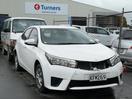 Thumbnail '1' of Toyota Corolla GX