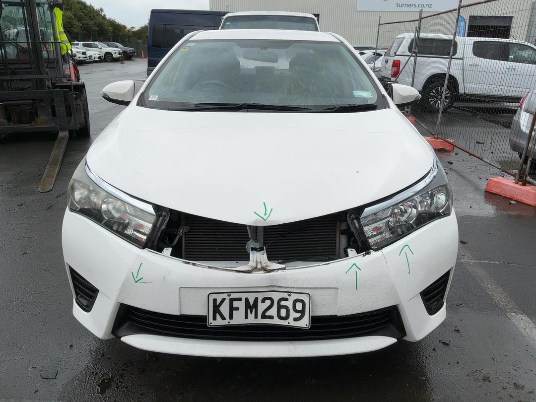 Photo '2' of Toyota Corolla GX Photo '2' of Toyota Corolla GX
