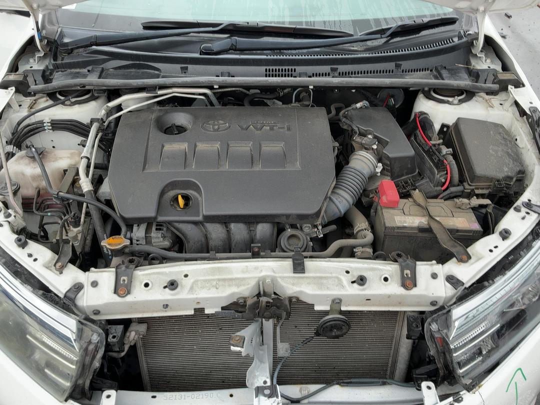 Photo '14' of Toyota Corolla GX Photo '14' of Toyota Corolla GX