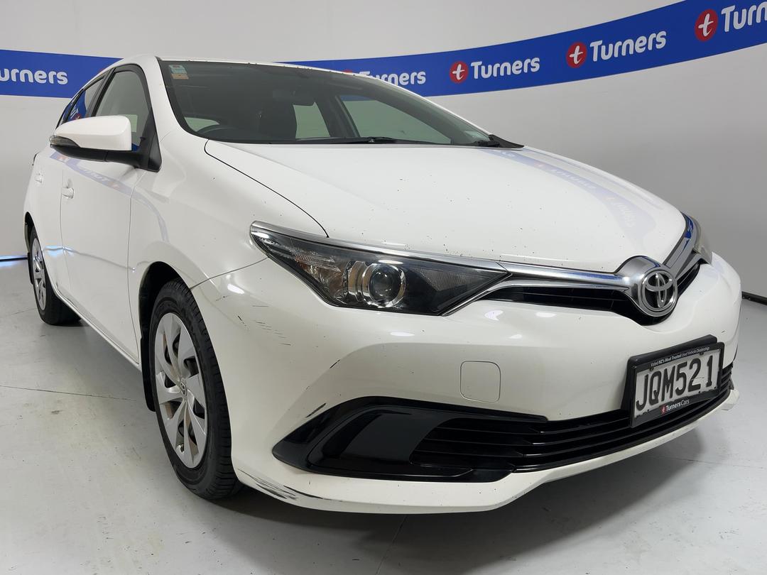 Photo '1' of Toyota Corolla