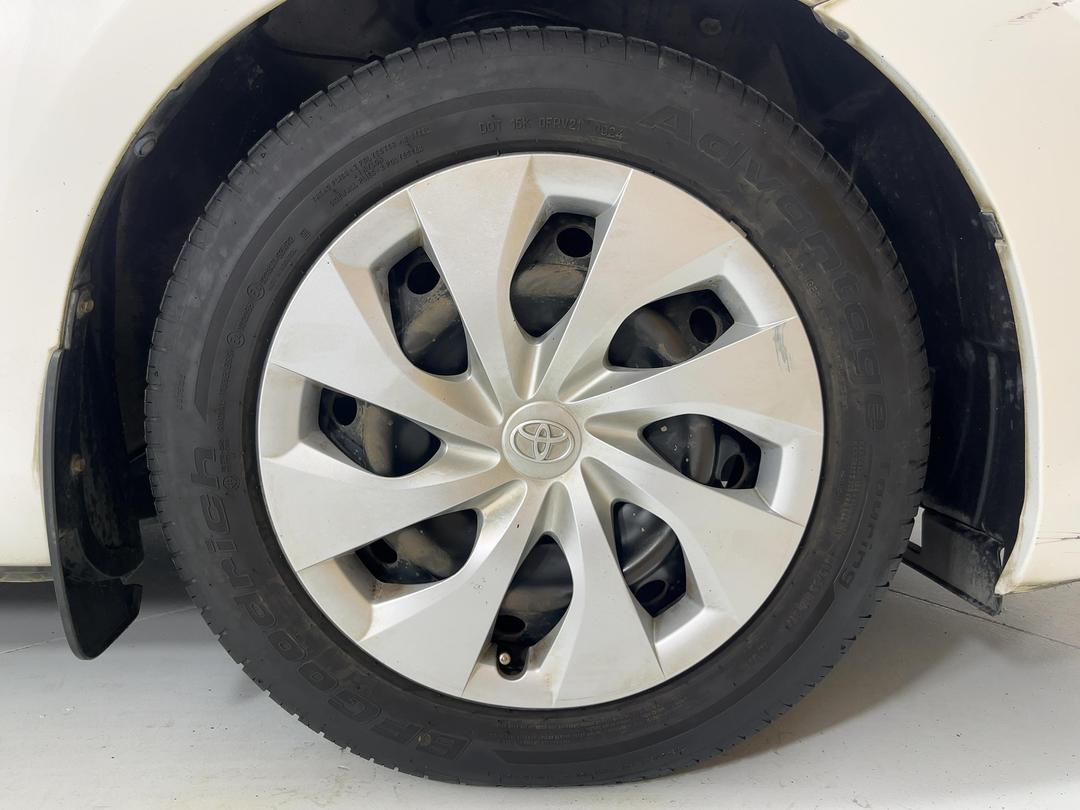 Photo '9' of Toyota Corolla
