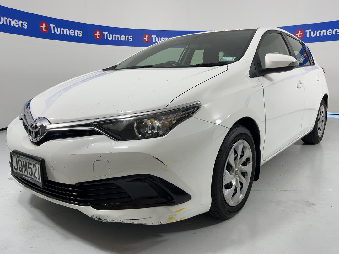 Photo '4' of Toyota Corolla