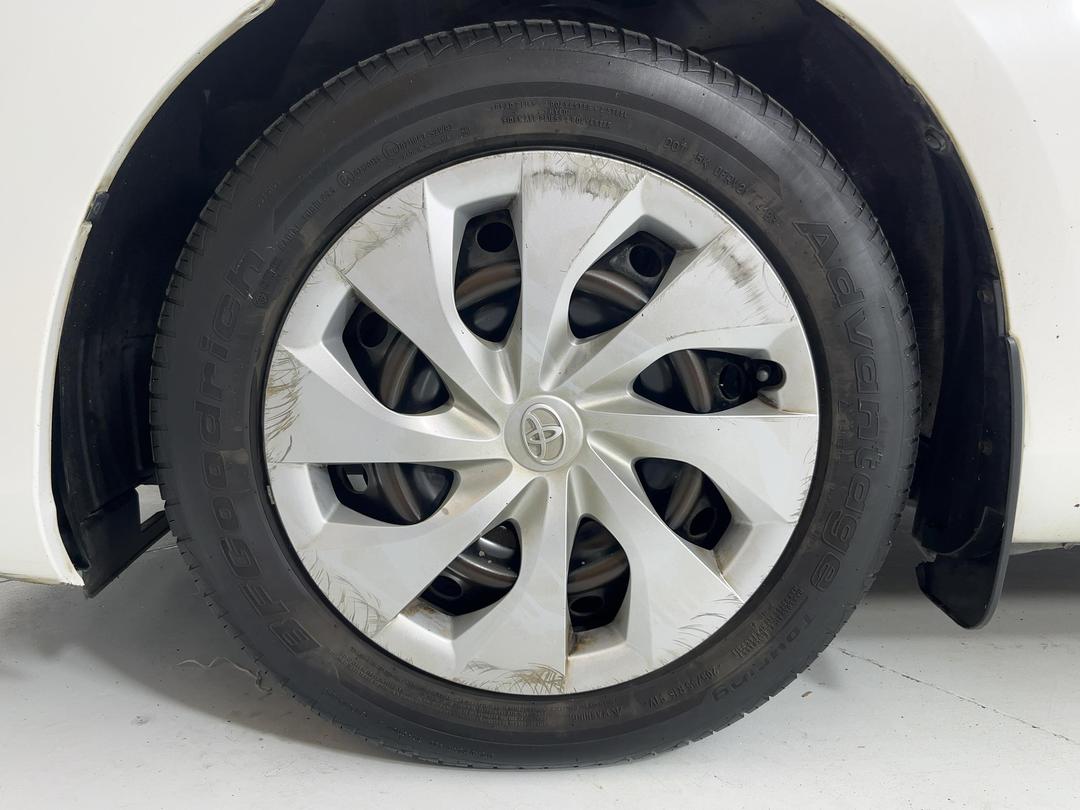 Photo '10' of Toyota Corolla