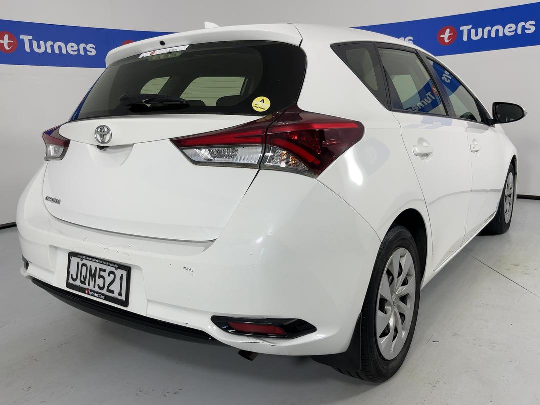 Photo '7' of Toyota Corolla