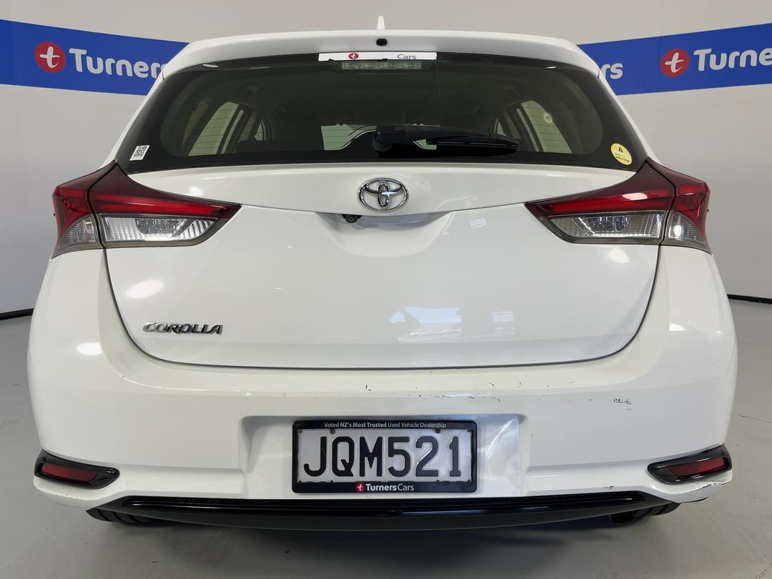 Photo '6' of Toyota Corolla