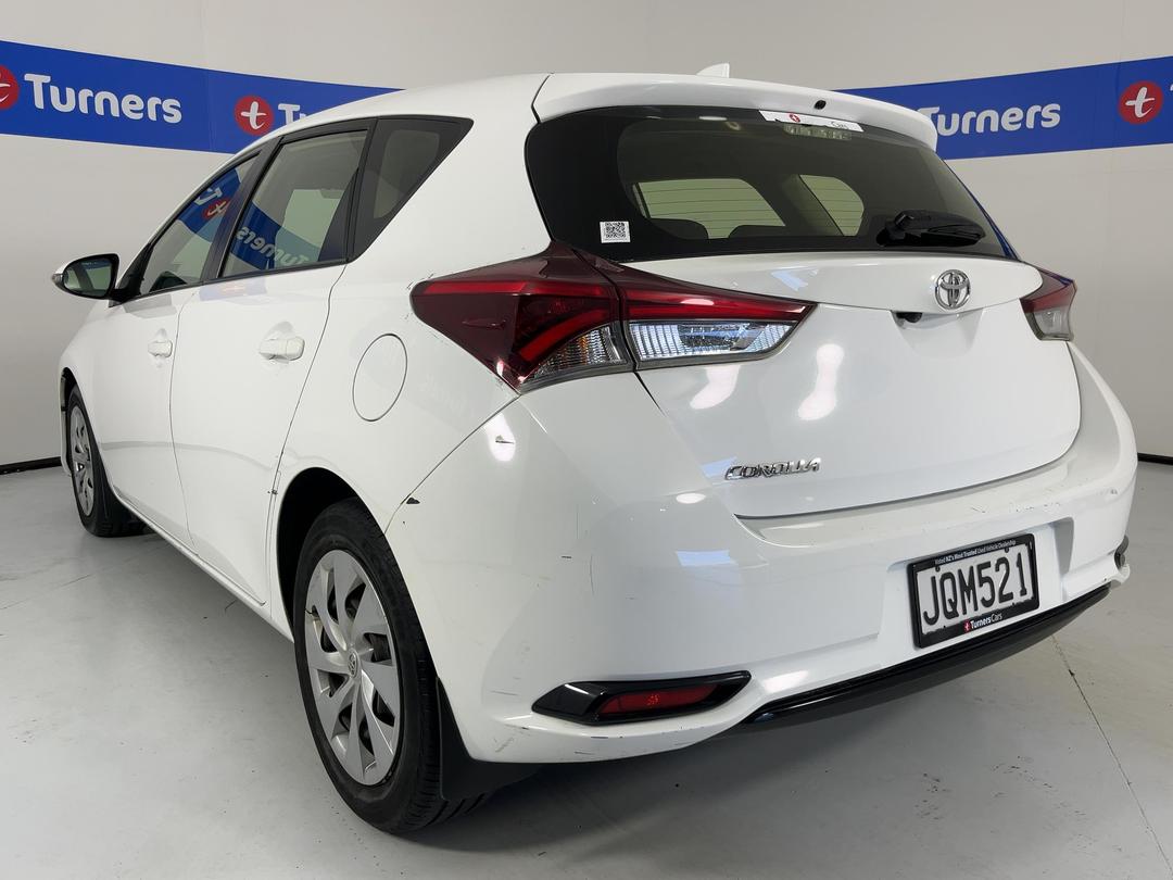 Photo '5' of Toyota Corolla