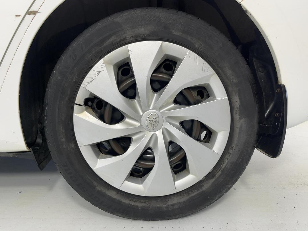 Photo '11' of Toyota Corolla