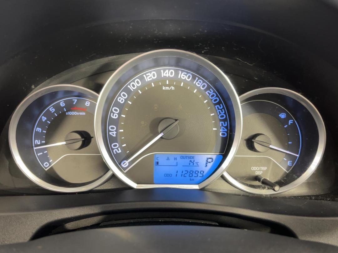 Photo '21' of Toyota Corolla