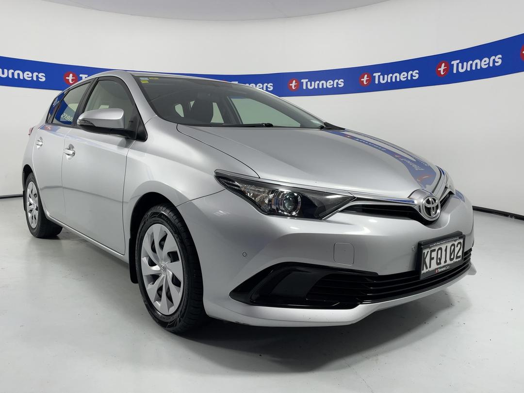 Photo '1' of Toyota Corolla