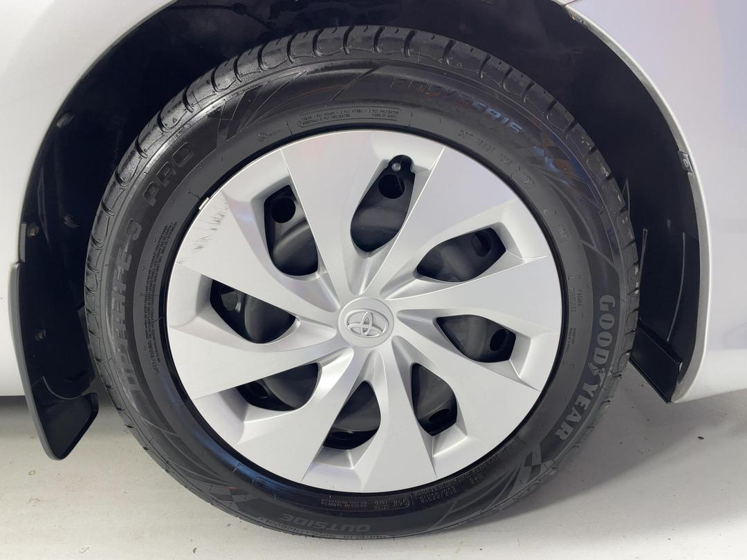 Photo '9' of Toyota Corolla