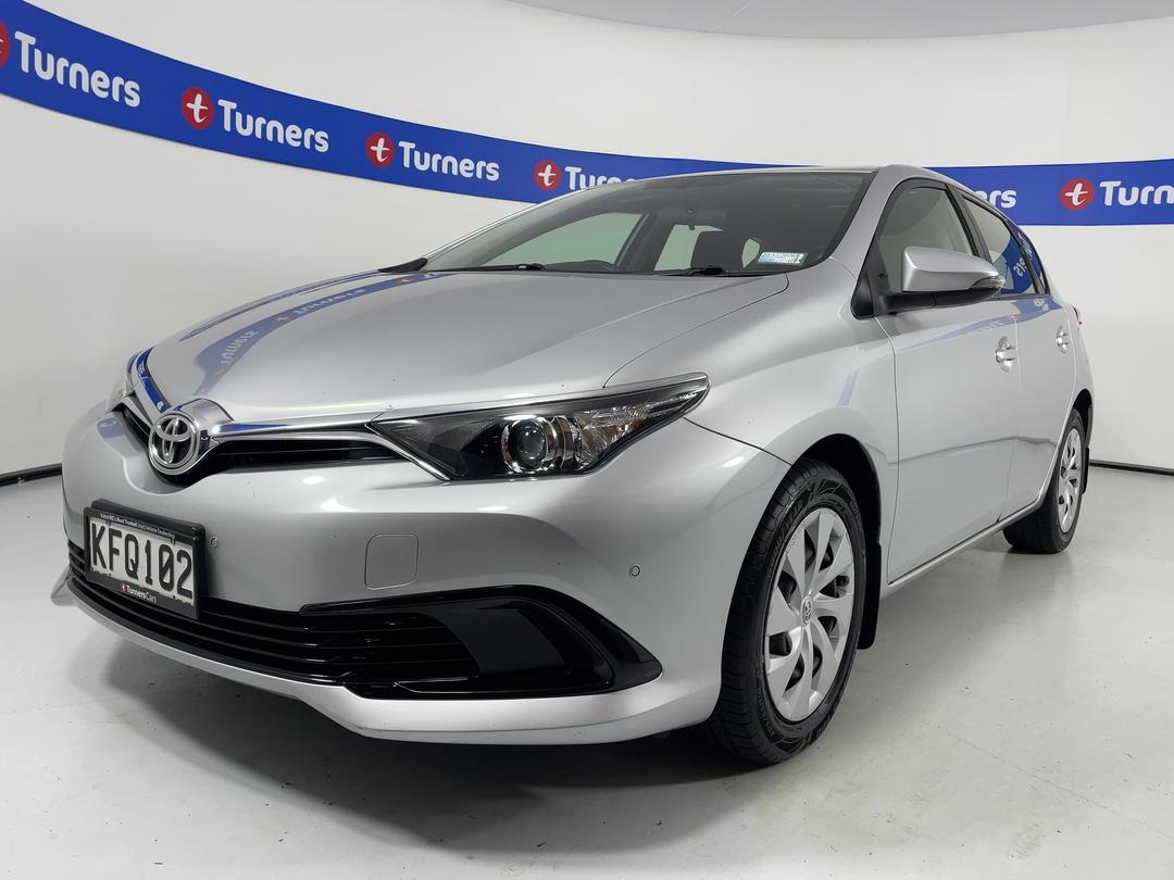 Photo '4' of Toyota Corolla