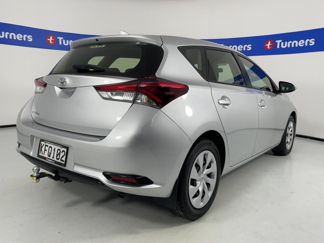 Photo '7' of Toyota Corolla