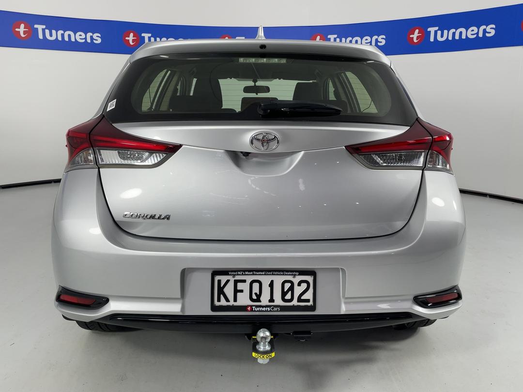 Photo '6' of Toyota Corolla
