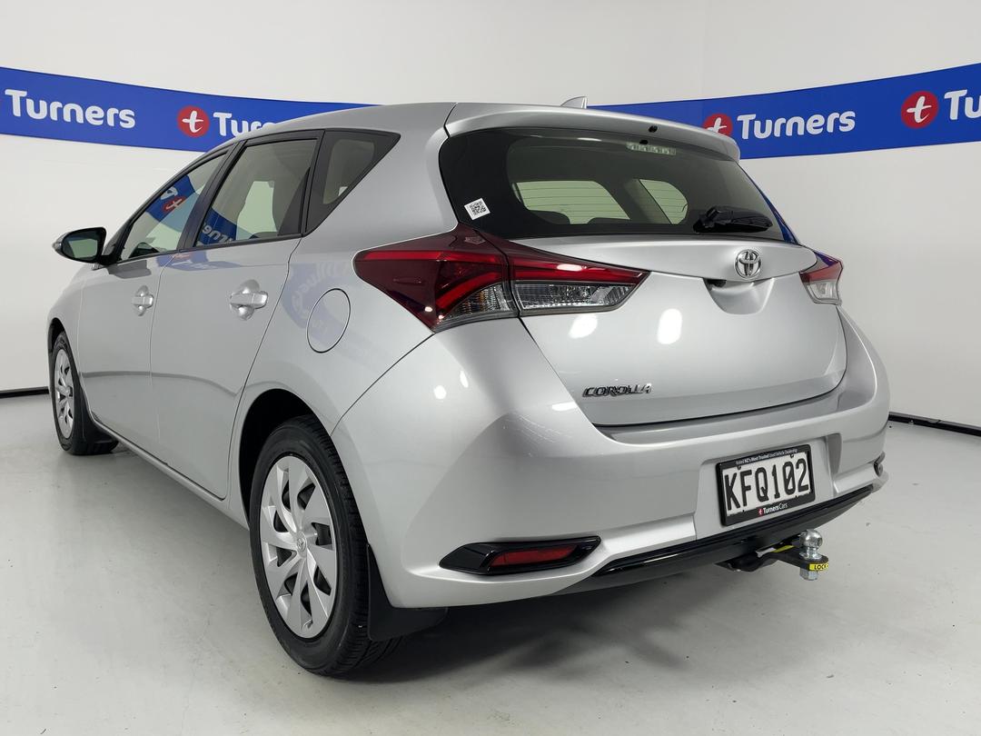 Photo '5' of Toyota Corolla