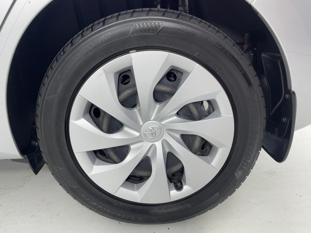 Photo '11' of Toyota Corolla