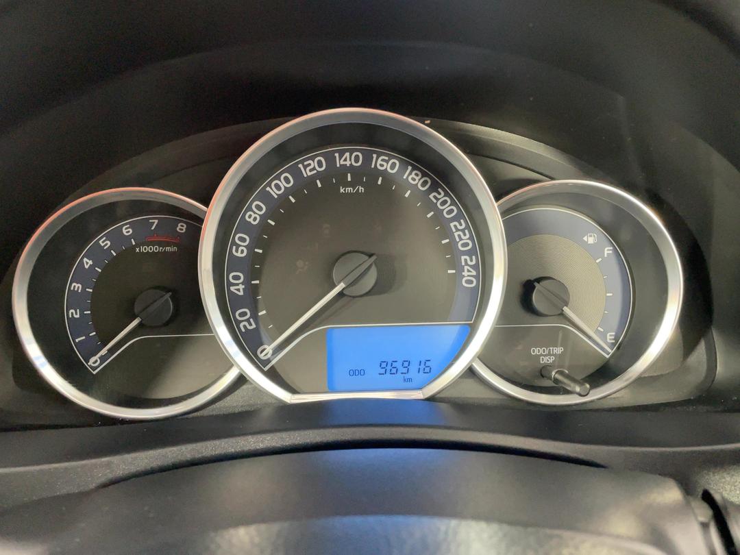 Photo '21' of Toyota Corolla