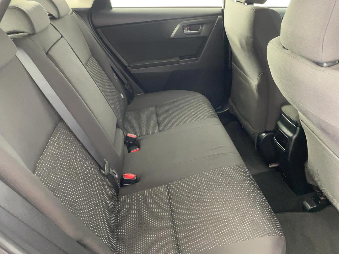 Photo '20' of Toyota Corolla