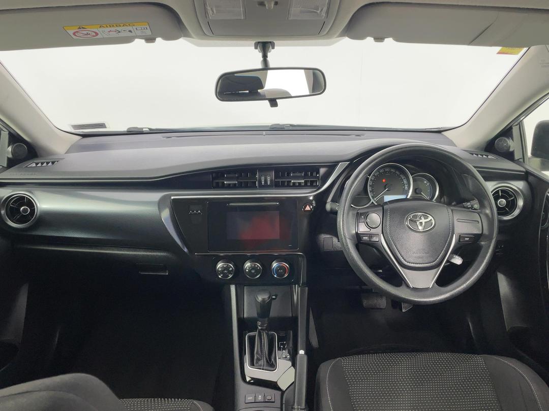 Photo '17' of Toyota Corolla