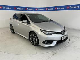 Image of 2016 Toyota Corolla Levin SX