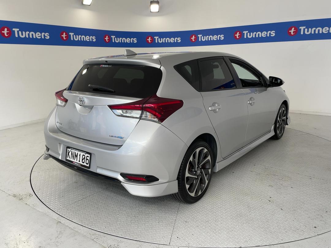 Photo '7' of Toyota Corolla