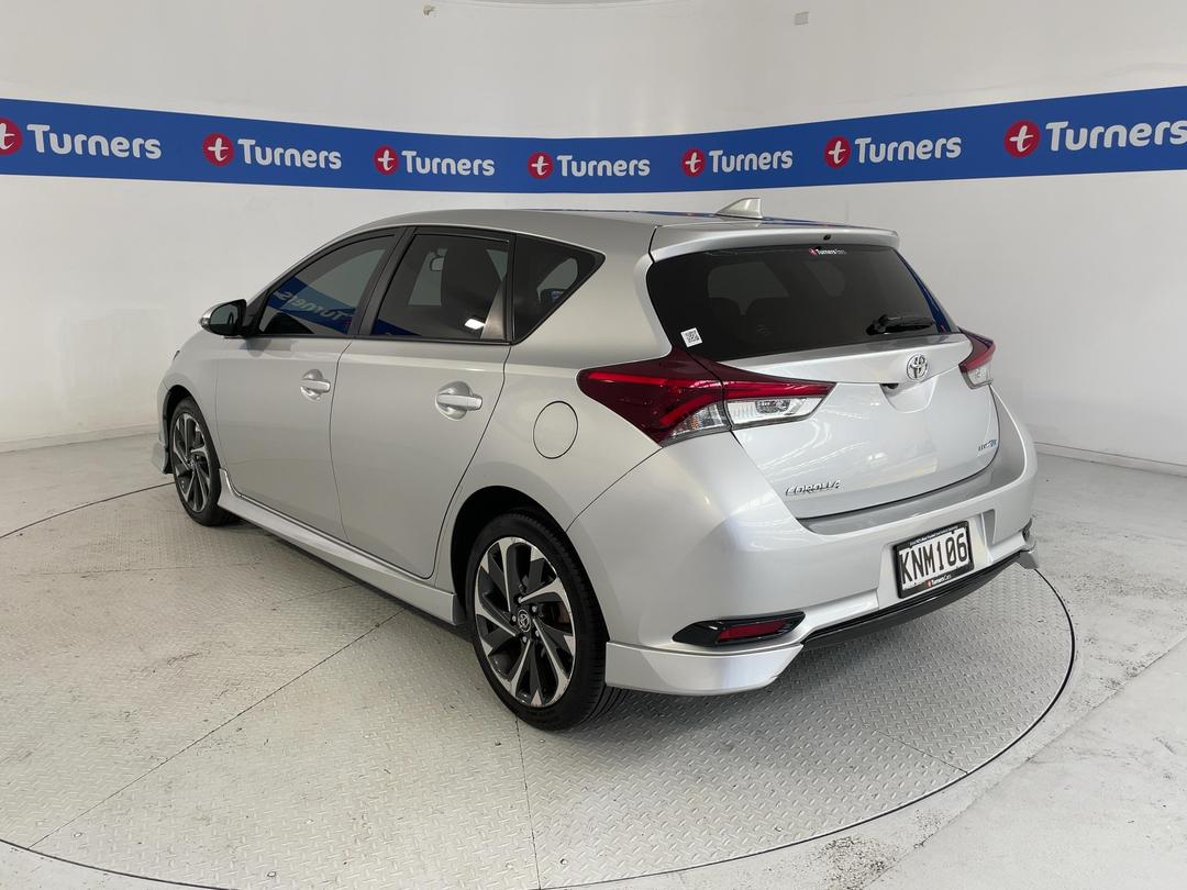 Photo '5' of Toyota Corolla