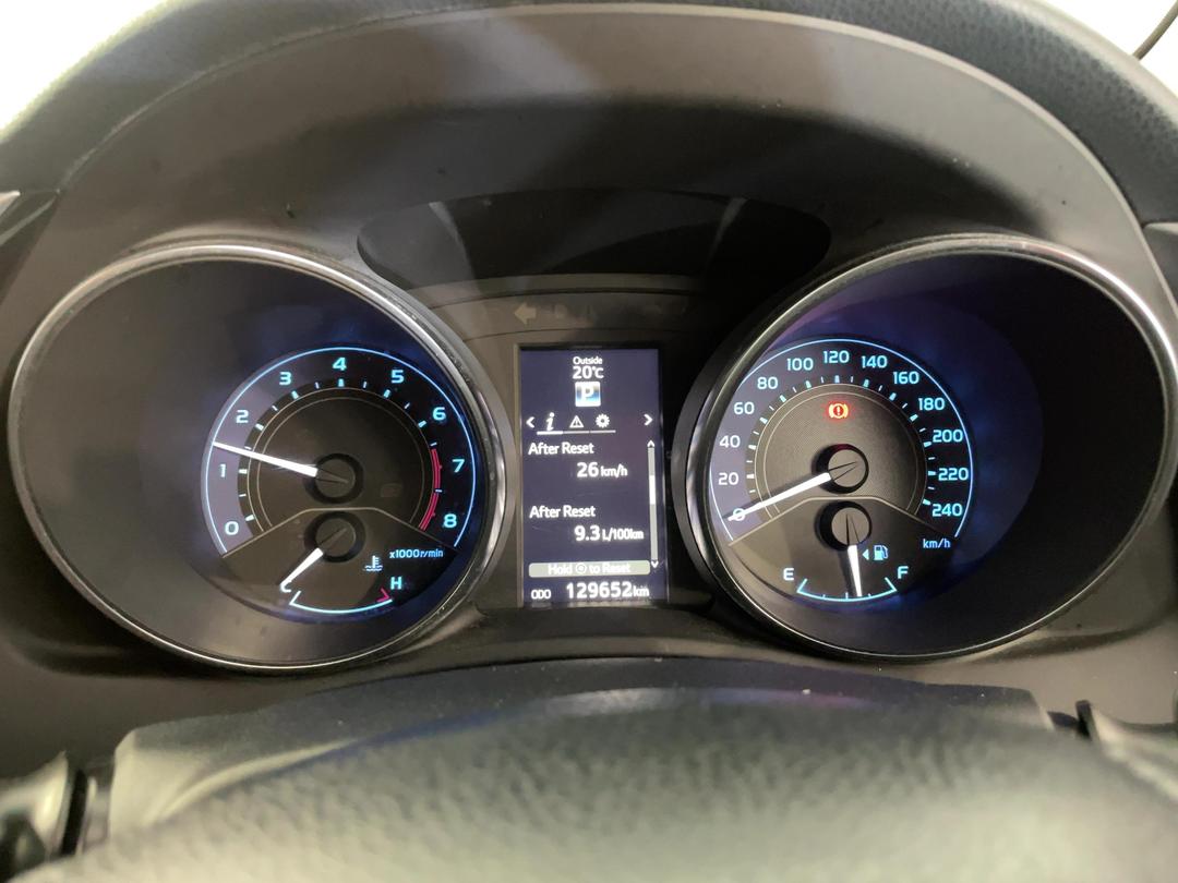 Photo '21' of Toyota Corolla