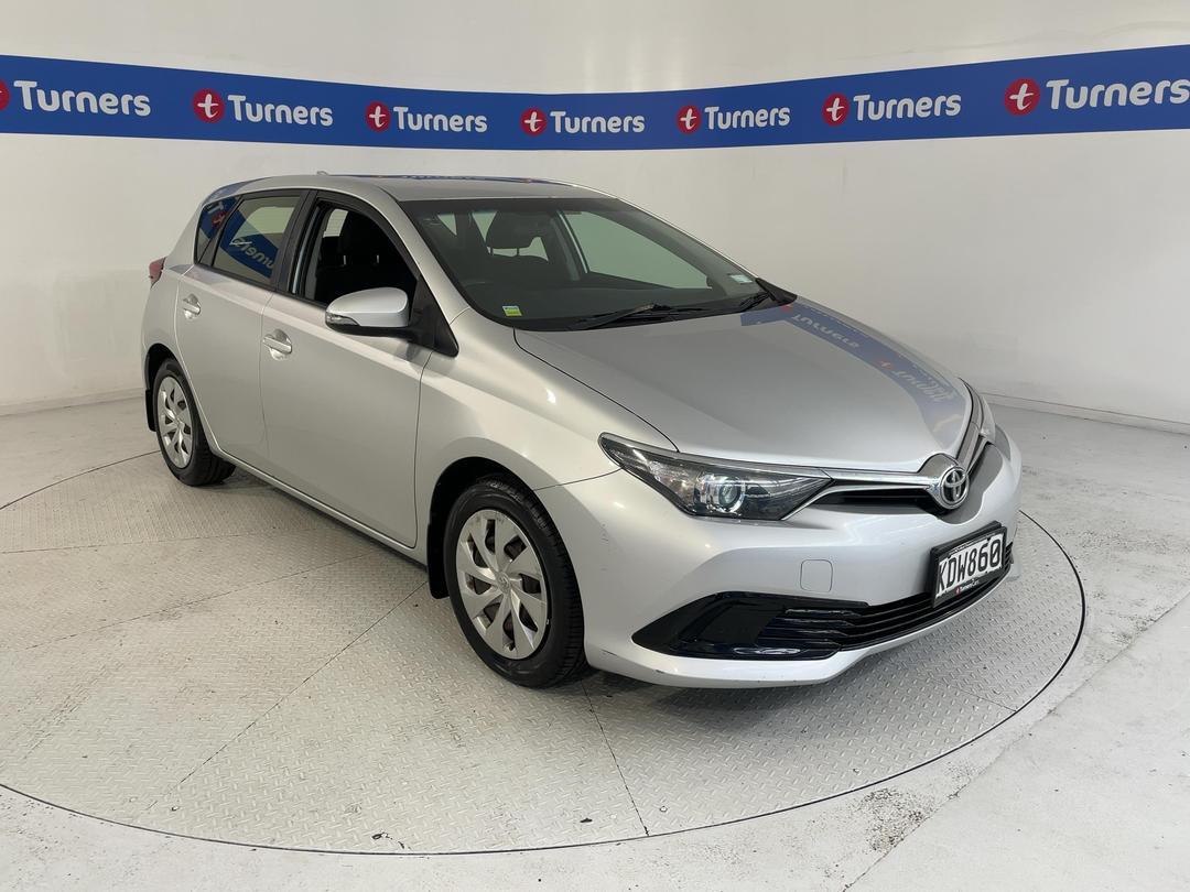Photo '1' of Toyota Corolla