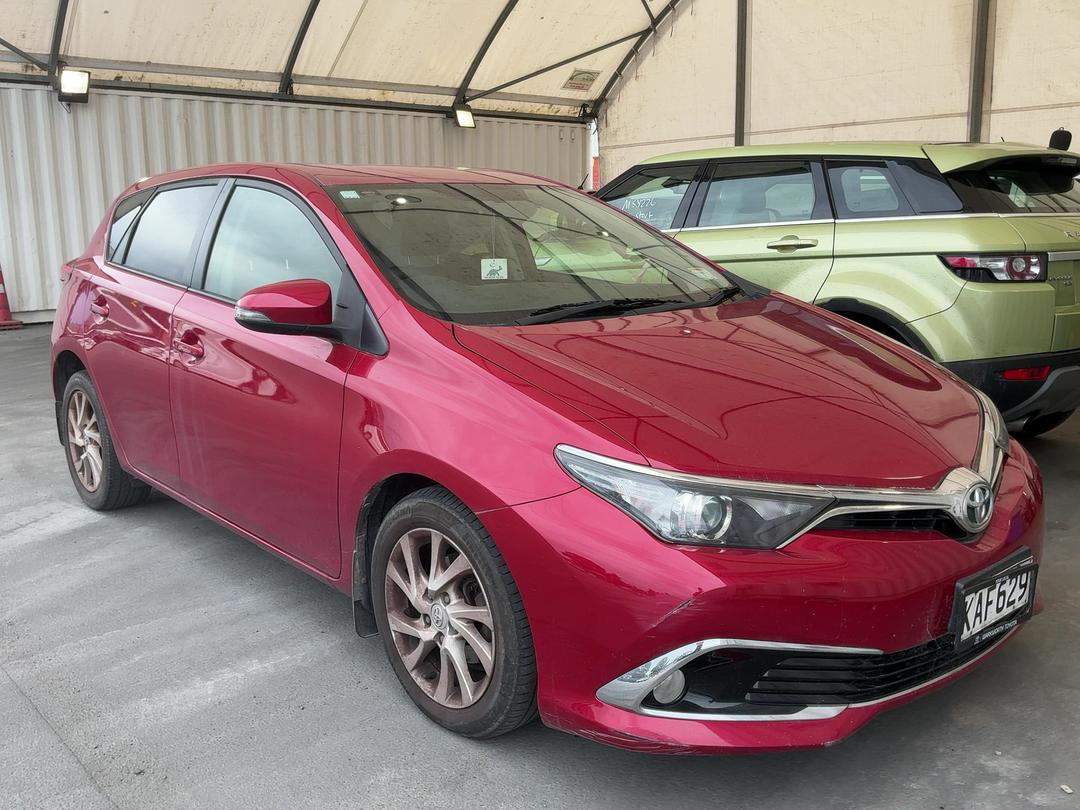 Photo '5' of Toyota Corolla GLX Photo '5' of Toyota Corolla GLX